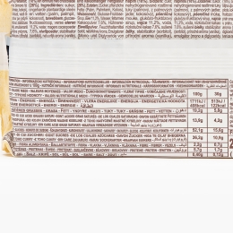 Prăjitură Dolcetto cu aromă de ciocolată neagră 200g