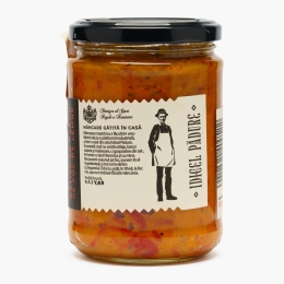 Zacuscă de vinete 350g