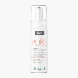 Spumă igienă intimă cu prebiotice 150ml