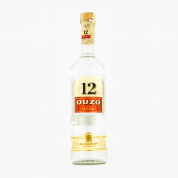 Ouzo 38% alc. 700ml