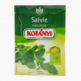 Salvie mărunțită 8g