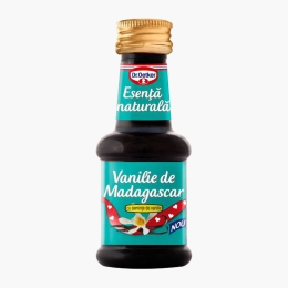 Esență naturală vanilie de Madagascar cu semințe 35ml