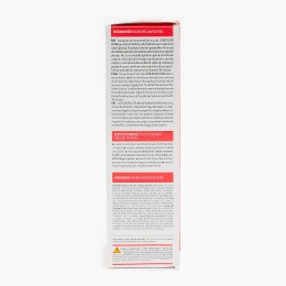 Vopsea permanentă pentru păr Ultra 7.66 Roșu intens 100ml