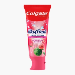 Pastă de dinți Max Fresh Fruit Fusion Watermelon & Guava 75ml