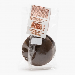 Fursecuri cu cremă toffee și cacao 70g