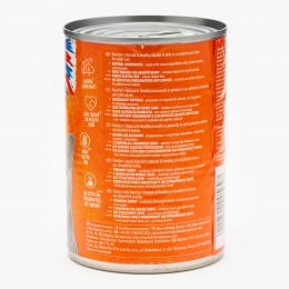 Hrană umedă pentru pisici adulte, 400g, vită