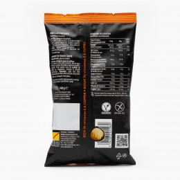 Alune de pădure coapte 140g