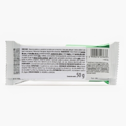 Baton proteic alune fără gluten și fără zahăr 50g