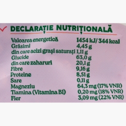 Musli cu fructe 500g