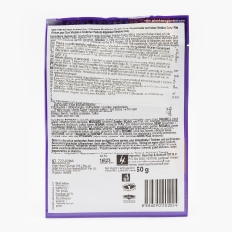 Pastă condimentată indiană pentru Vindaloo curry 50g