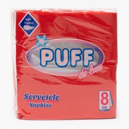 Șervețele de masă pliate în 8, 2 straturi 70 buc