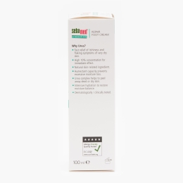 Cremă dermatologică pentru picioare Extreme Dry 10% uree 100ml