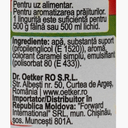 Esență rom 25ml