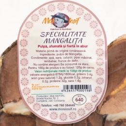 Specialitate Mangalița 100g