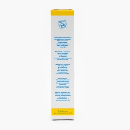 Gel exfoliant pentru picioare, bio 100g