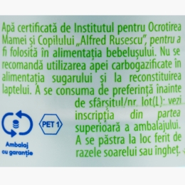 Apă plată kids 0.2l