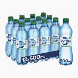 Apă minerală naturală necarbogazoasă 12x500 ml