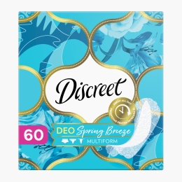 Absorbante zilnice Spring breeze 60 buc