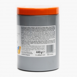 Băutură hipotonică cu carbohidrați și electroliți Orange Fresh 440g