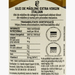 Ulei de măsline extravirgin L'Italiano 500ml