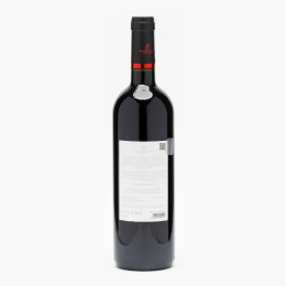 Vin roșu sec Fetească Neagră, 14%, 750ml