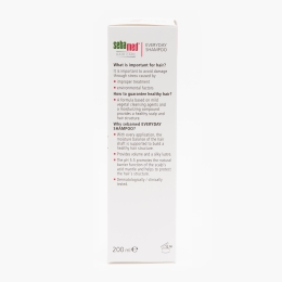Șampon dermatologic hidratant pentru utilizare zilnică 200ml
