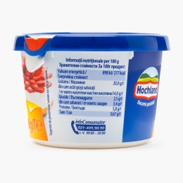 Cremă de brânză proaspătă Clasic, cutie mare 350g