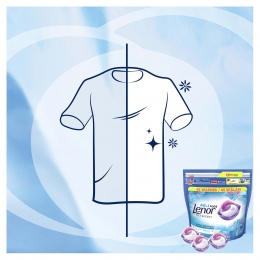Detergent de rufe capsule All in One Spring Awakening, 60 spălări