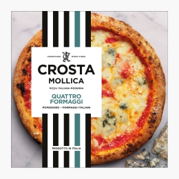 Pizza Quattro Formaggi 423g