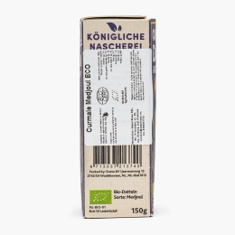 Curmale Medjool eco 150g