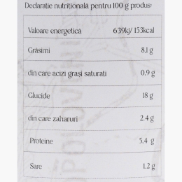 Fasole bătută 300g