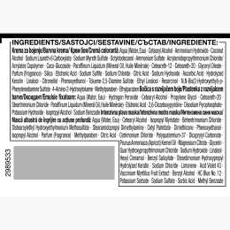 Vopsea de păr permanentă Cool and Ashy, 10-13 blond arctic rece, 115ml