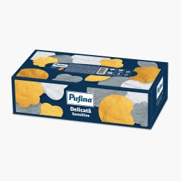 Șervețele faciale 3 straturi, 100 buc