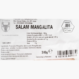 Salam Mangalița 300g