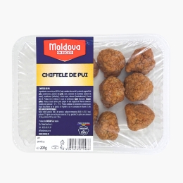 Chiftele de pui 200g