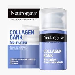Cremă hidratantă pentru față Collagen Bank, 50ml