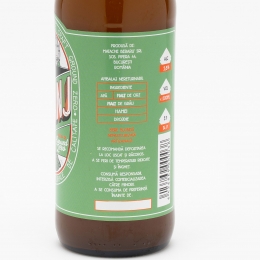 Bere blondă IPA sticlă 500ml 