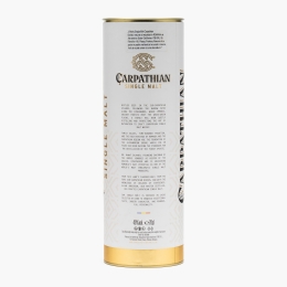 Whisky Fetească Neagră, 40%, 0.7l + cutie