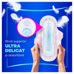 Absorbante Platinum normal 30 buc