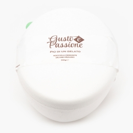 Înghețată italiană artizanală (gelato) nocciola de piemonte 300g