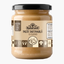 Pastă tartinabilă cu ciuperci 170g