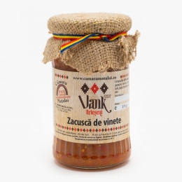 Zacuscă de vinete 370g