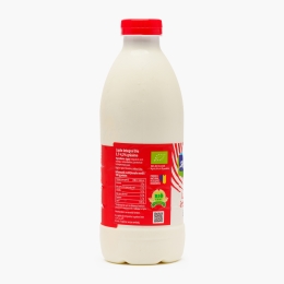 Lapte eco 3.7-4.2% grăsime, 1l