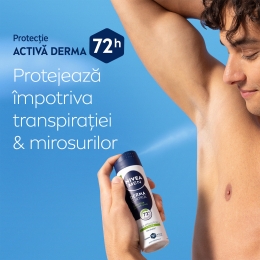 Deodorant antiperspirant spray Men Derma Control Sensitive, 150ml