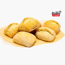 Ciabatta mini cu fulgi de cartofi 6x50g