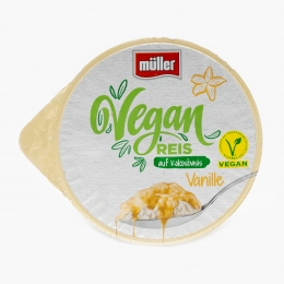 Orez vegan vanilie 180g