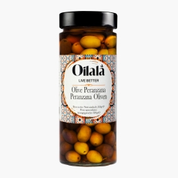 Măsline Peranzana, 560g