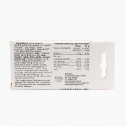 Baton proteic cu cacao eco 35g