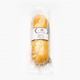 Baghetă cu șnițel de pui și castraveți 235g