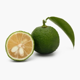 Lămâie Yuzu cu coajă verde eco 100g
